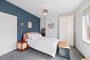 Bedroom One- click for photo gallery